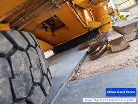 Buy XCMG QY25K5C Used Crane / 4 Buy XCMG QY25K5C Used Crane / 4